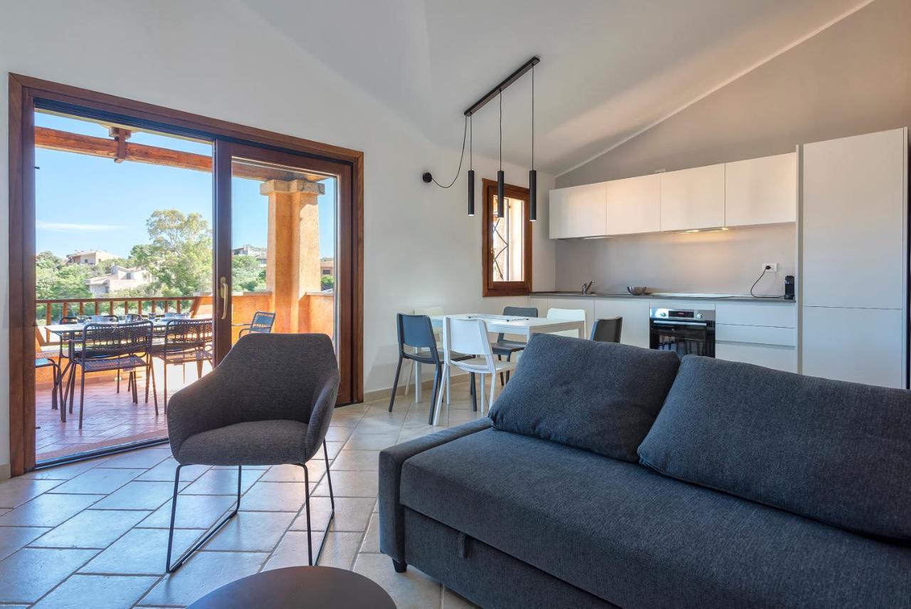 House Of Lens Apartman Golfo Aranci Kültér fotó