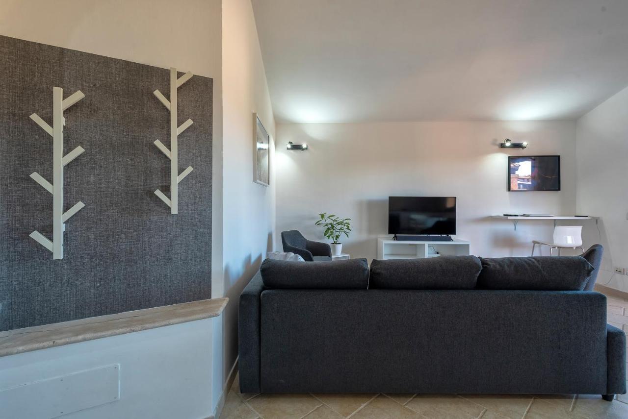 House Of Lens Apartman Golfo Aranci Kültér fotó
