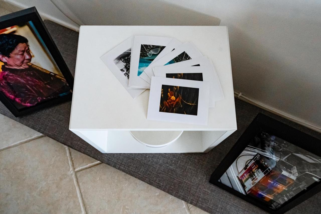 House Of Lens Apartman Golfo Aranci Kültér fotó